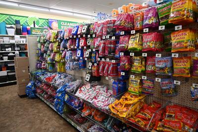 Dollar Store
